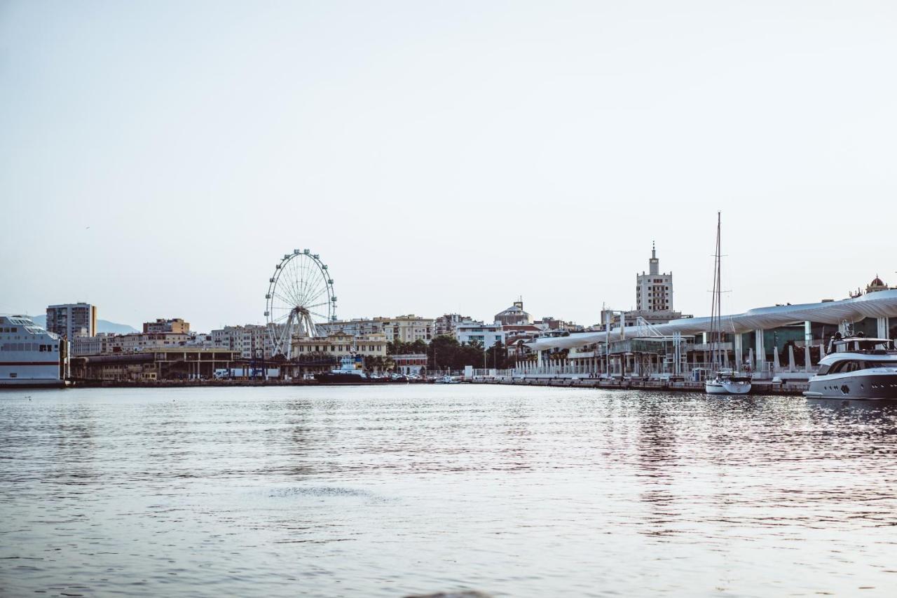 Nordik Rooms Urban - Trinidad "Copenhague" Malaga Zewnętrze zdjęcie