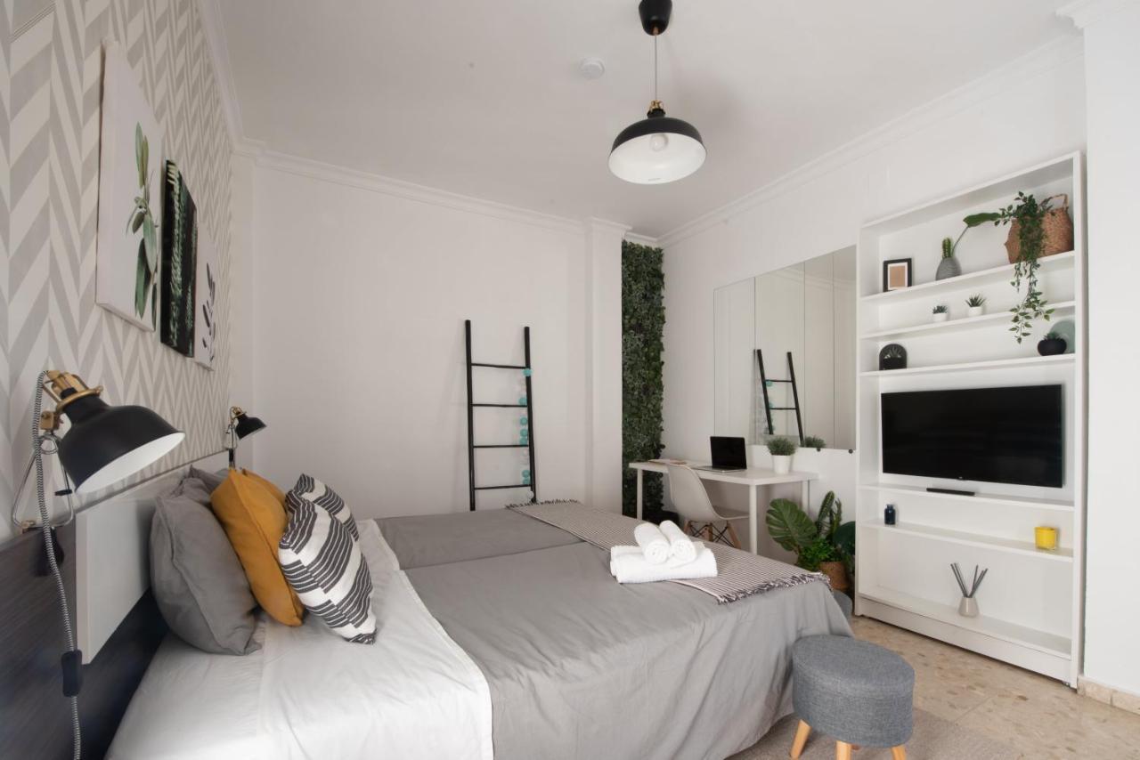Nordik Rooms Urban - Trinidad "Copenhague" Malaga Zewnętrze zdjęcie