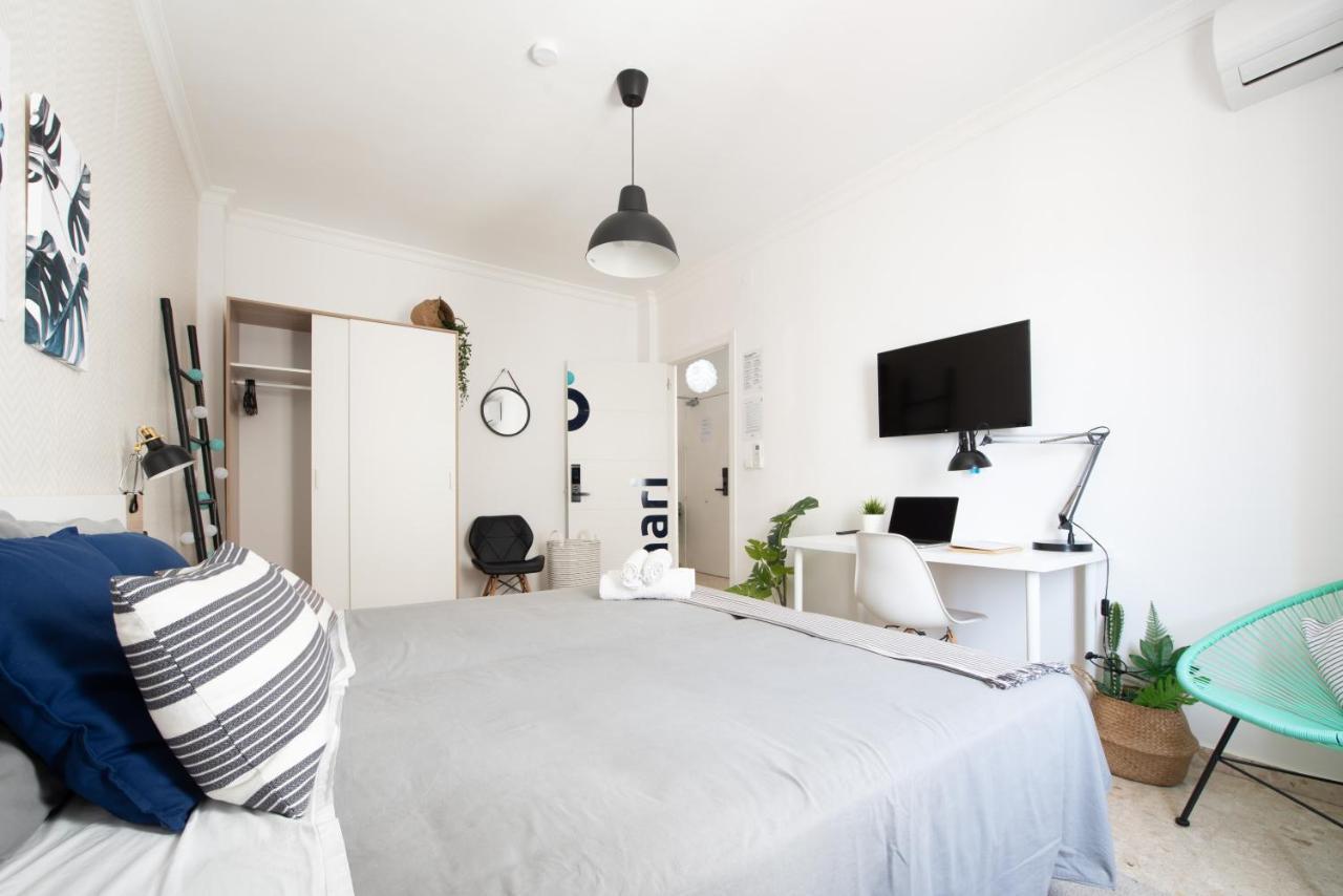 Nordik Rooms Urban - Trinidad "Copenhague" Malaga Zewnętrze zdjęcie