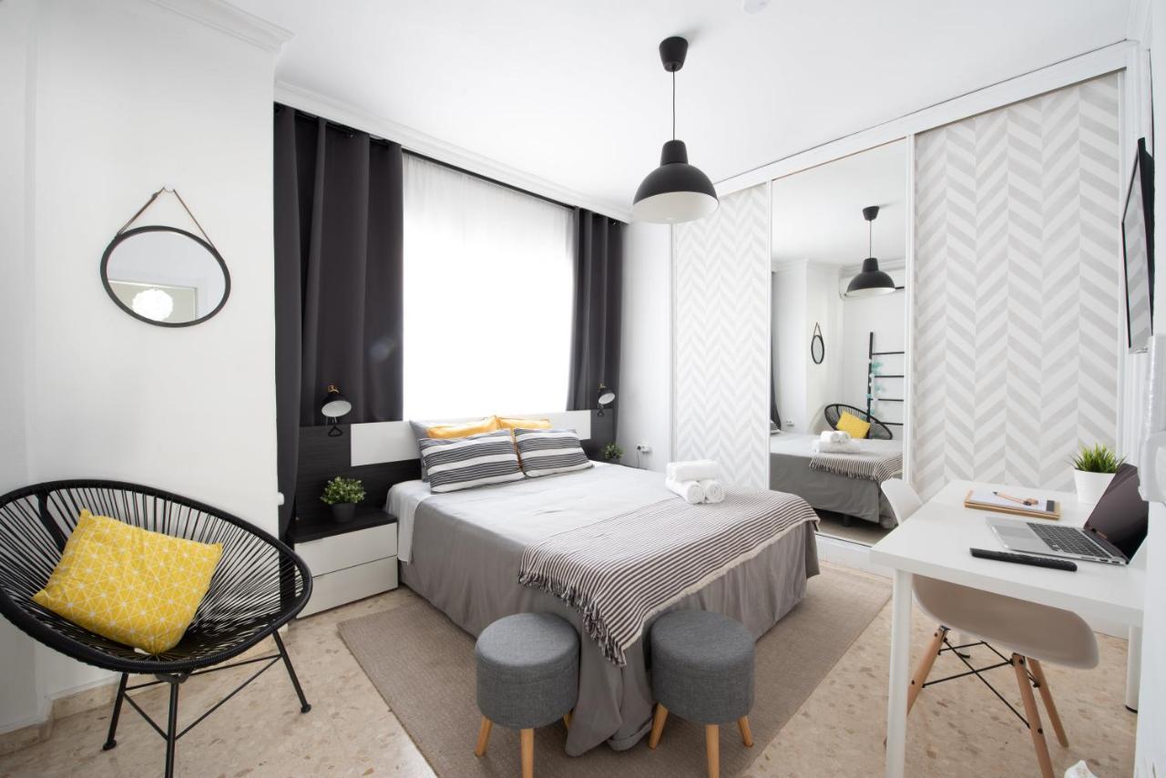 Nordik Rooms Urban - Trinidad "Copenhague" Malaga Zewnętrze zdjęcie