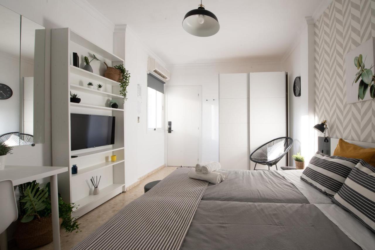 Nordik Rooms Urban - Trinidad "Copenhague" Malaga Zewnętrze zdjęcie
