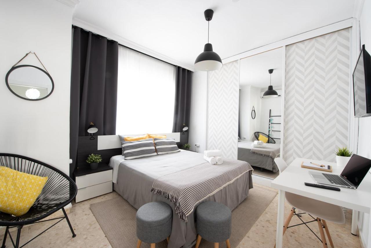 Nordik Rooms Urban - Trinidad "Copenhague" Malaga Zewnętrze zdjęcie