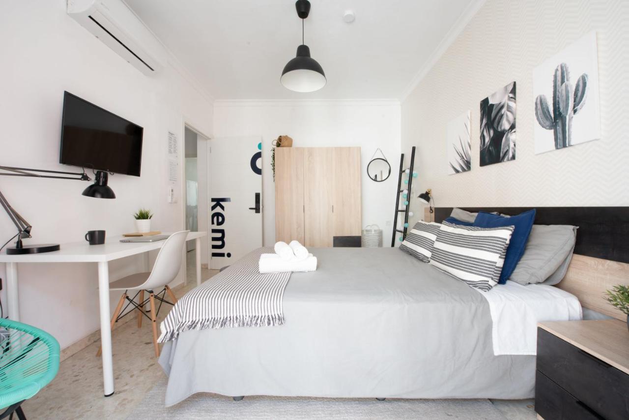 Nordik Rooms Urban - Trinidad "Copenhague" Malaga Zewnętrze zdjęcie