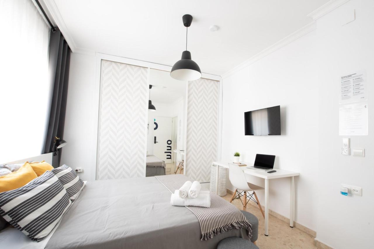 Nordik Rooms Urban - Trinidad "Copenhague" Malaga Zewnętrze zdjęcie