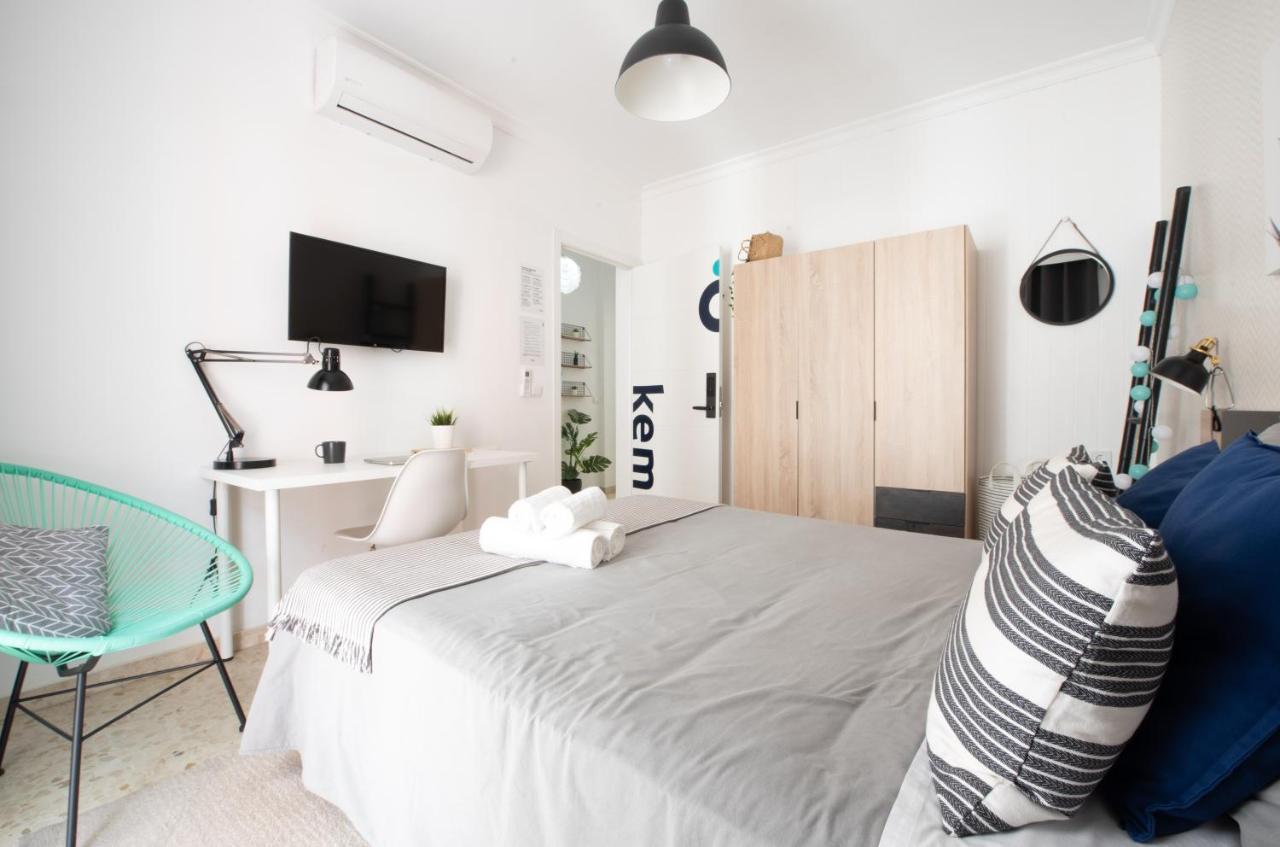 Nordik Rooms Urban - Trinidad "Copenhague" Malaga Zewnętrze zdjęcie