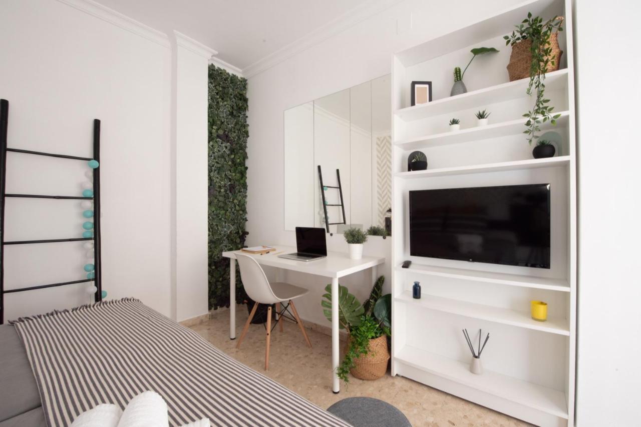 Nordik Rooms Urban - Trinidad "Copenhague" Malaga Zewnętrze zdjęcie