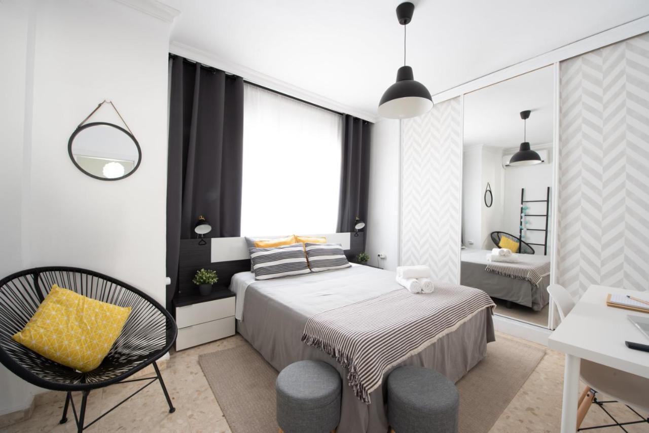 Nordik Rooms Urban - Trinidad "Copenhague" Malaga Zewnętrze zdjęcie