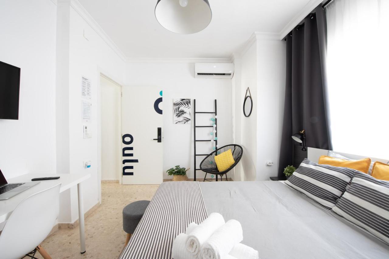 Nordik Rooms Urban - Trinidad "Copenhague" Malaga Zewnętrze zdjęcie