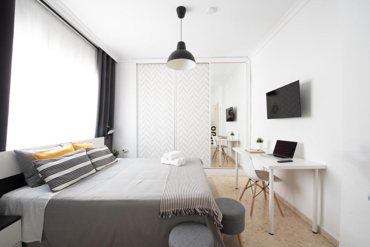 Nordik Rooms Urban - Trinidad "Copenhague" Malaga Zewnętrze zdjęcie