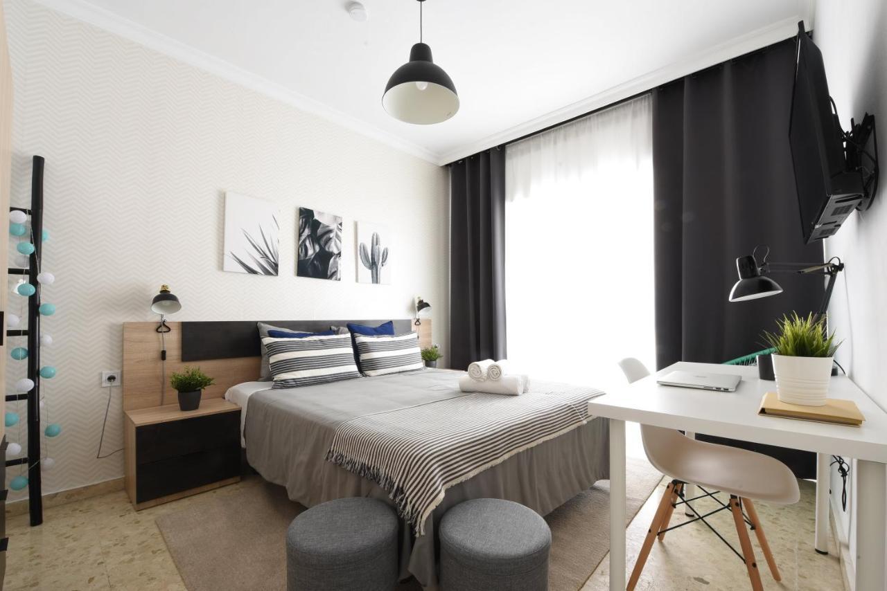 Nordik Rooms Urban - Trinidad "Copenhague" Malaga Zewnętrze zdjęcie