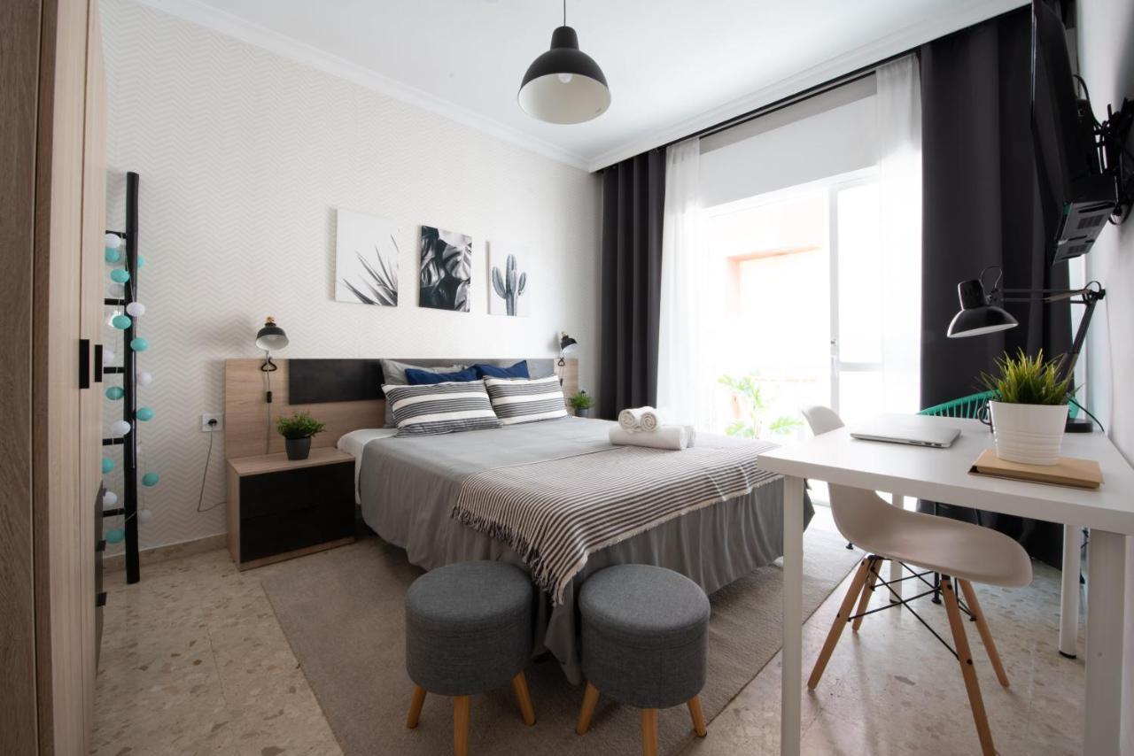 Nordik Rooms Urban - Trinidad "Copenhague" Malaga Zewnętrze zdjęcie