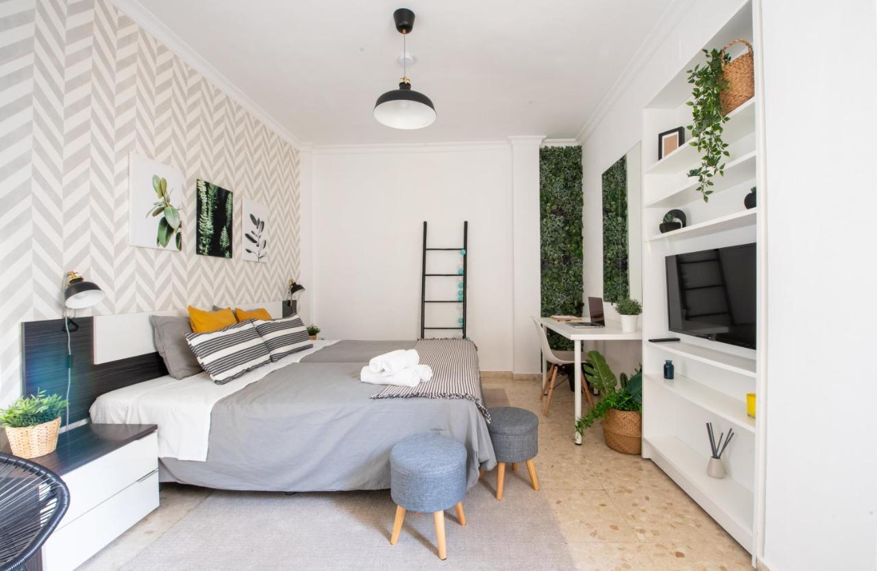 Nordik Rooms Urban - Trinidad "Copenhague" Malaga Zewnętrze zdjęcie