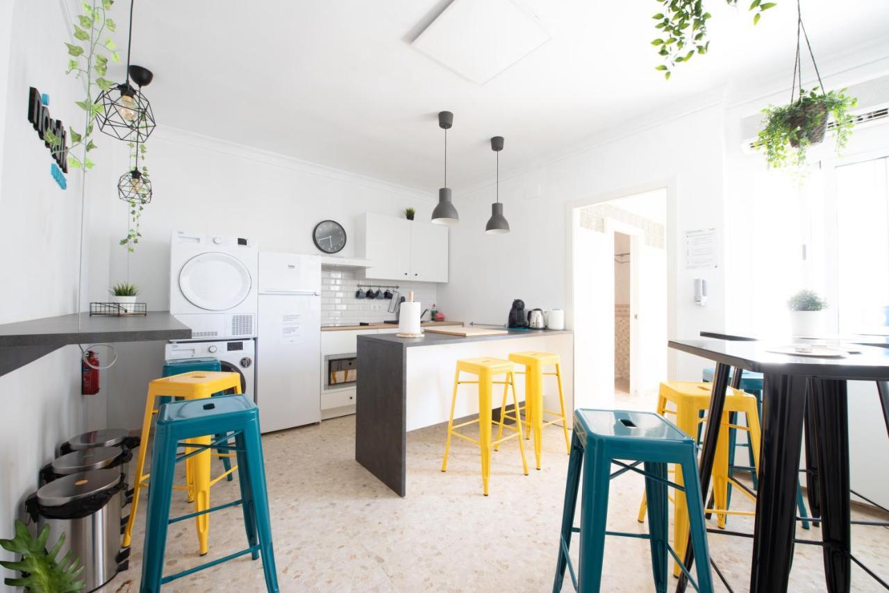Nordik Rooms Urban - Trinidad "Copenhague" Malaga Zewnętrze zdjęcie