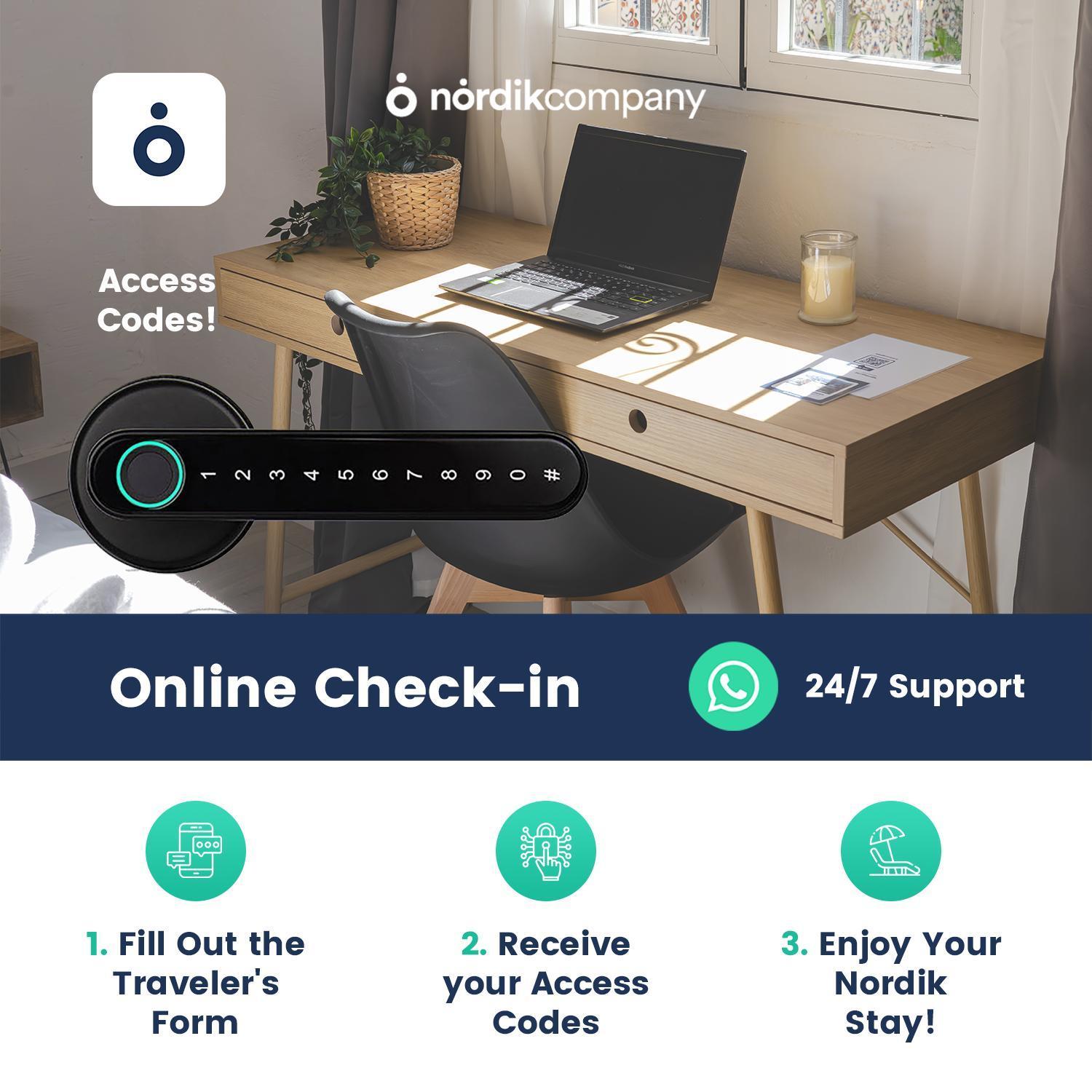 Nordik Rooms Urban - Trinidad "Copenhague" Malaga Zewnętrze zdjęcie