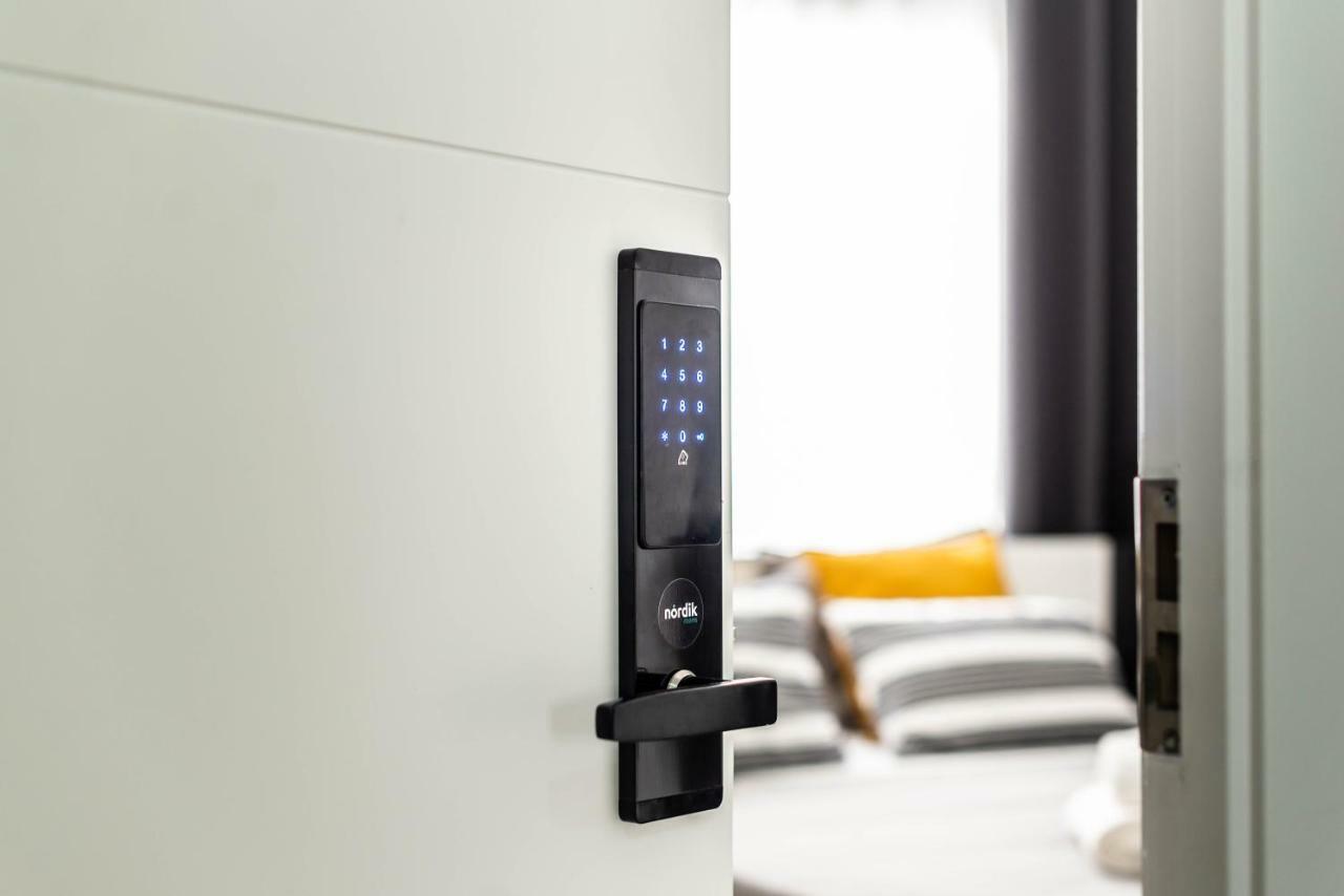 Nordik Rooms Urban - Trinidad "Copenhague" Malaga Zewnętrze zdjęcie