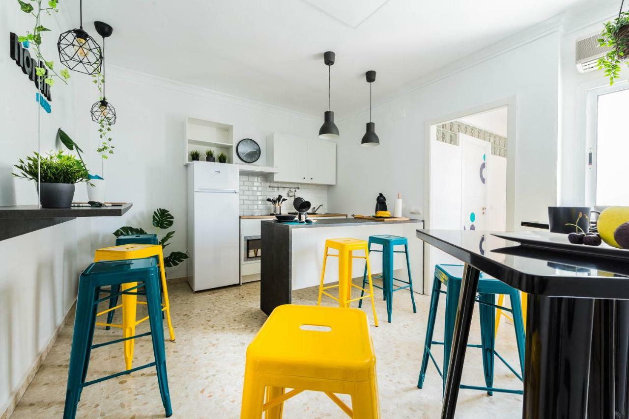 Nordik Rooms Urban - Trinidad "Copenhague" Malaga Zewnętrze zdjęcie