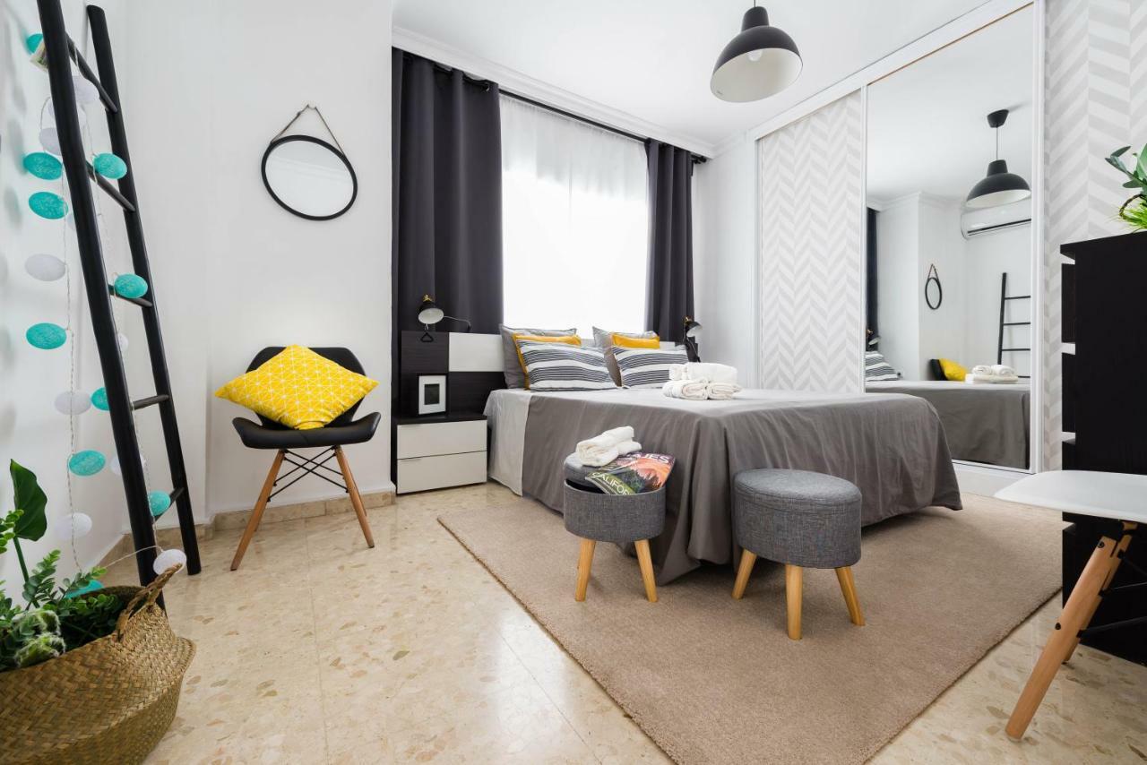 Nordik Rooms Urban - Trinidad "Copenhague" Malaga Zewnętrze zdjęcie