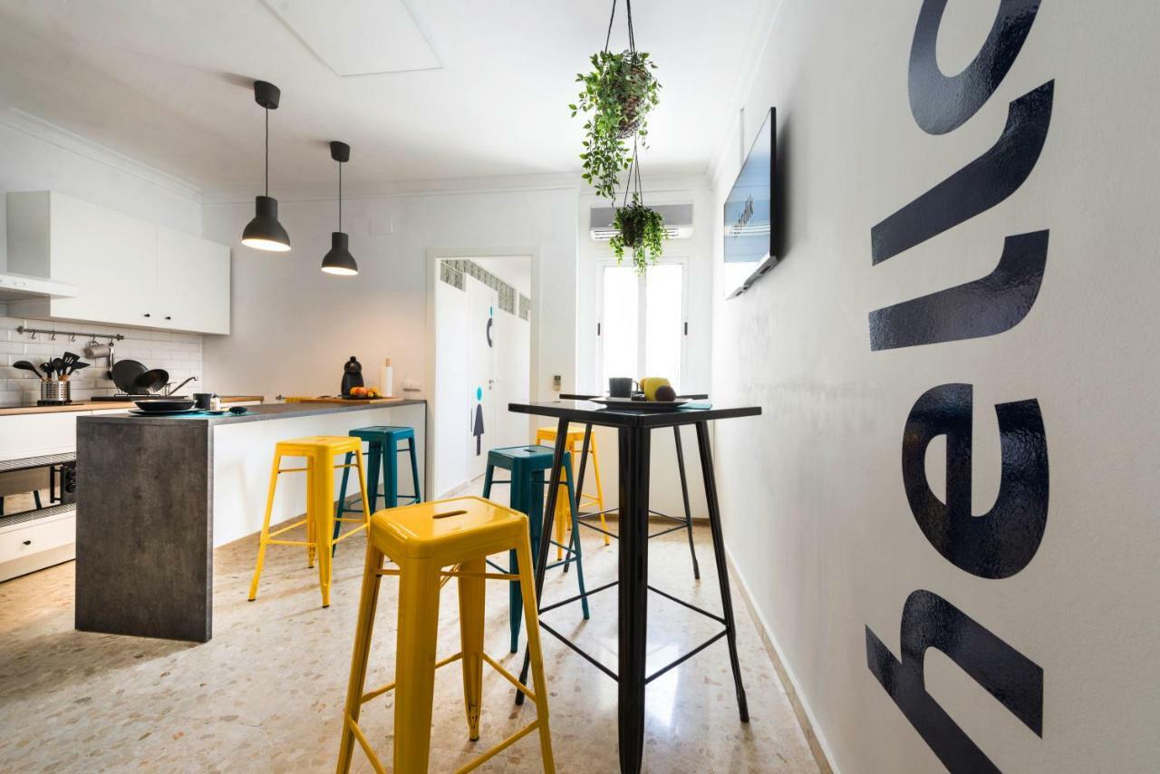 Nordik Rooms Urban - Trinidad "Copenhague" Malaga Zewnętrze zdjęcie