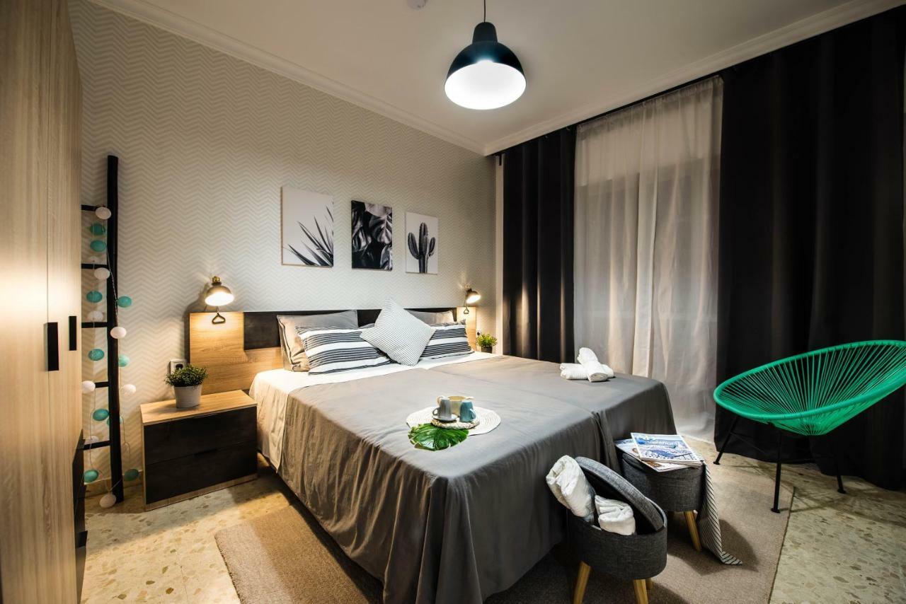 Nordik Rooms Urban - Trinidad "Copenhague" Malaga Zewnętrze zdjęcie