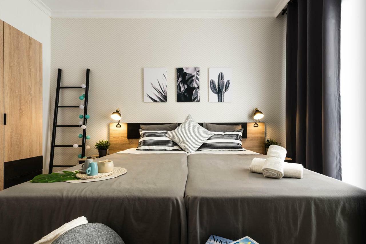 Nordik Rooms Urban - Trinidad "Copenhague" Malaga Zewnętrze zdjęcie