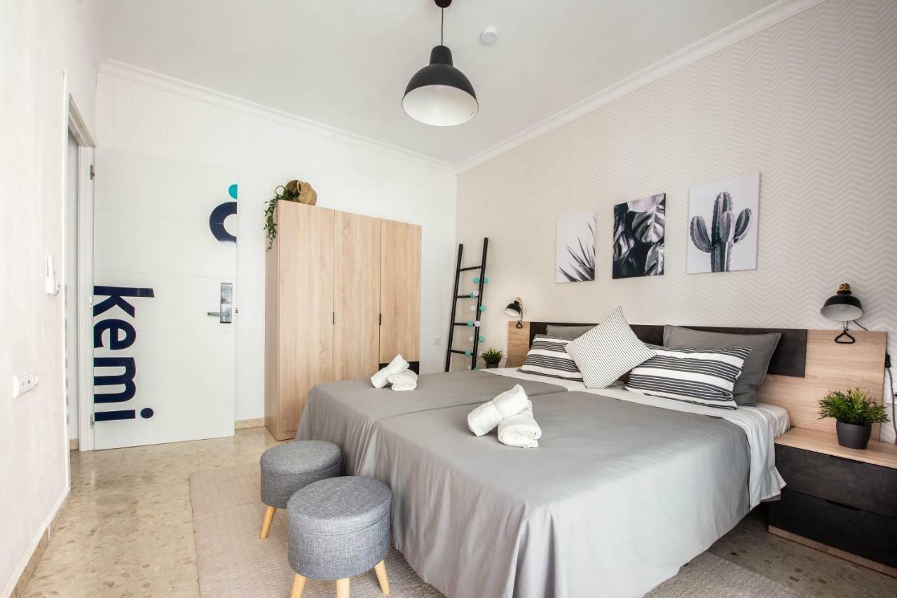 Nordik Rooms Urban - Trinidad "Copenhague" Malaga Zewnętrze zdjęcie
