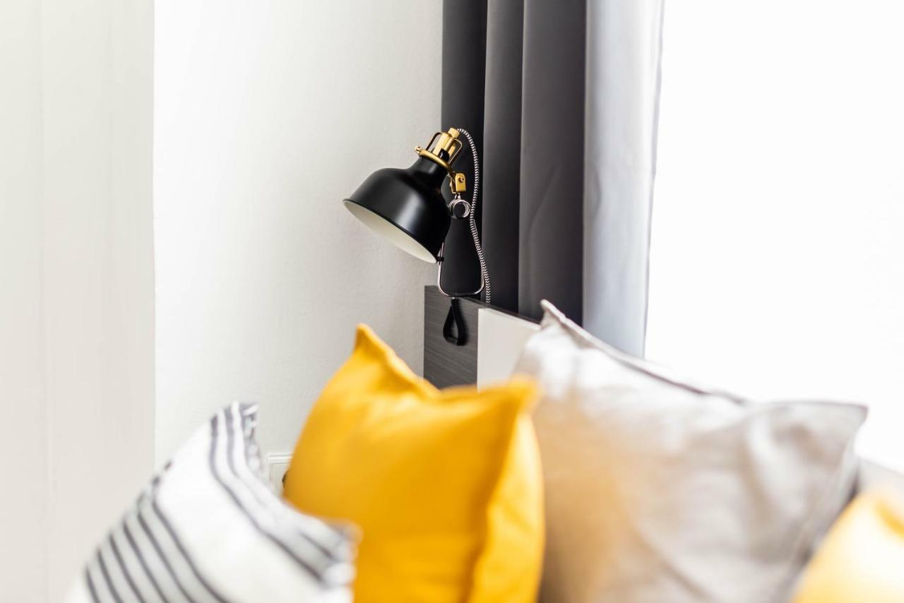 Nordik Rooms Urban - Trinidad "Copenhague" Malaga Zewnętrze zdjęcie