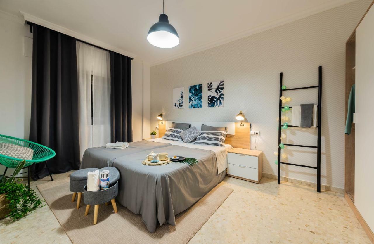 Nordik Rooms Urban - Trinidad "Copenhague" Malaga Zewnętrze zdjęcie