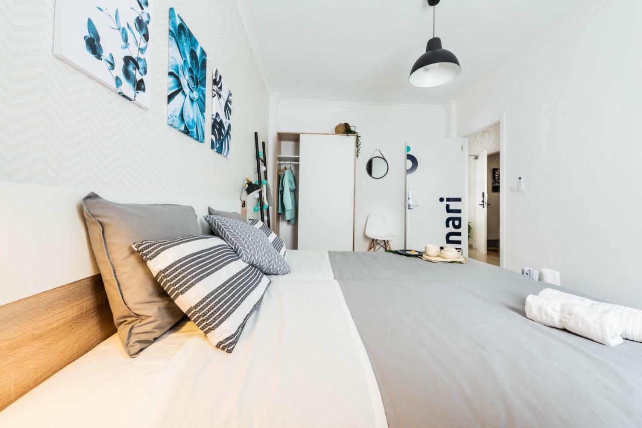 Nordik Rooms Urban - Trinidad "Copenhague" Malaga Zewnętrze zdjęcie