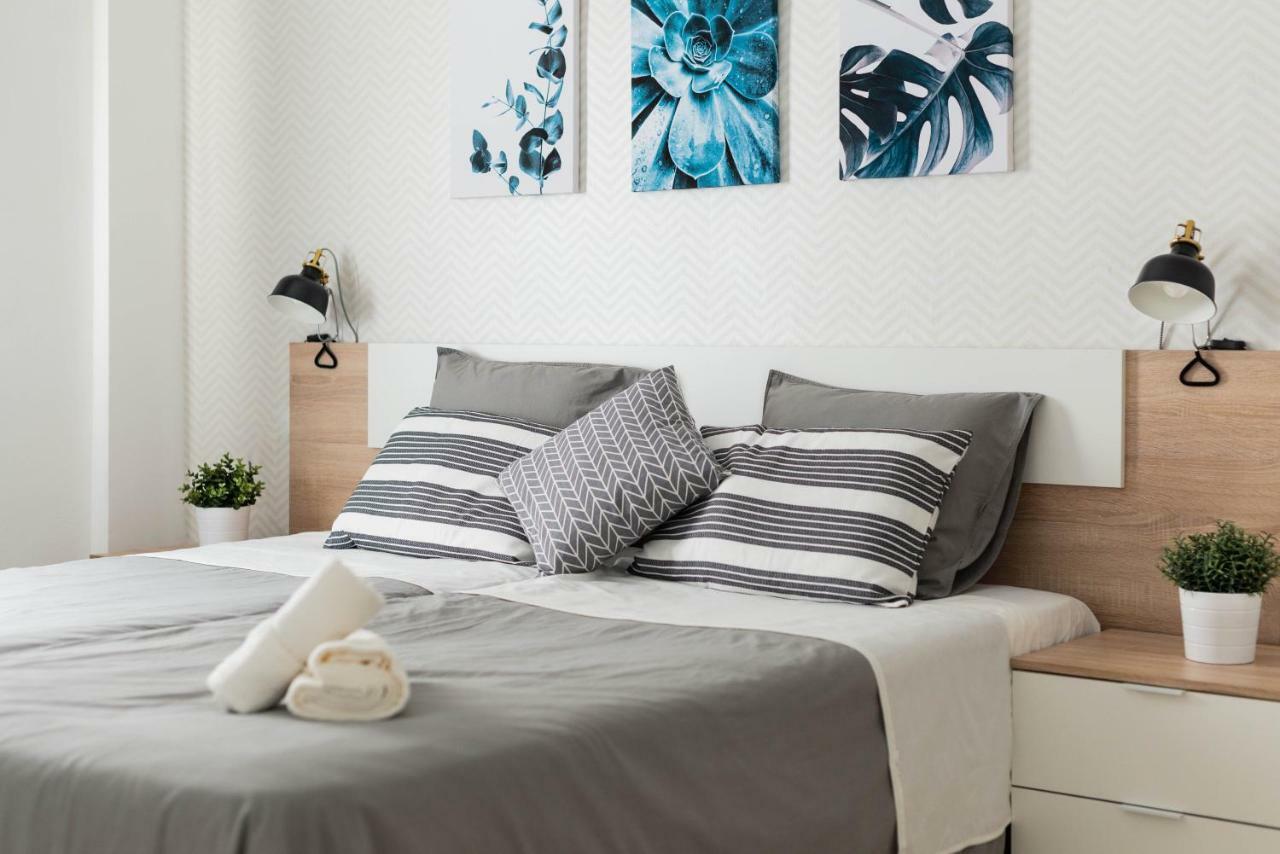 Nordik Rooms Urban - Trinidad "Copenhague" Malaga Zewnętrze zdjęcie