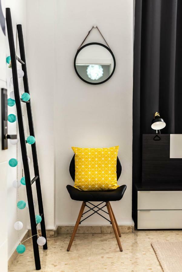 Nordik Rooms Urban - Trinidad "Copenhague" Malaga Zewnętrze zdjęcie