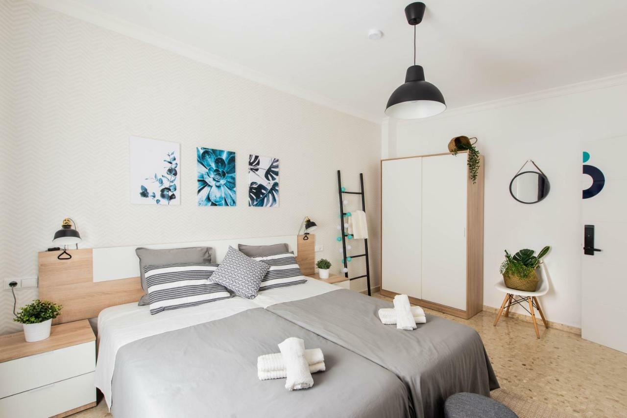 Nordik Rooms Urban - Trinidad "Copenhague" Malaga Zewnętrze zdjęcie