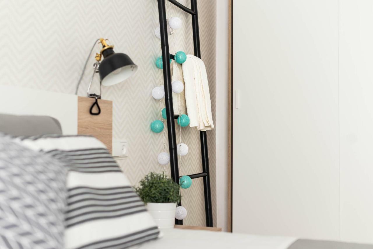 Nordik Rooms Urban - Trinidad "Copenhague" Malaga Zewnętrze zdjęcie
