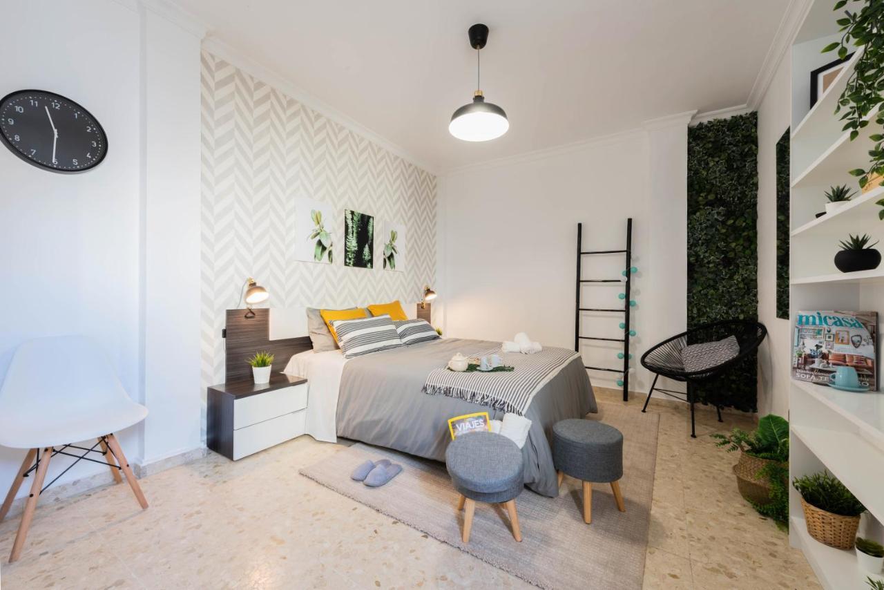 Nordik Rooms Urban - Trinidad "Copenhague" Malaga Zewnętrze zdjęcie
