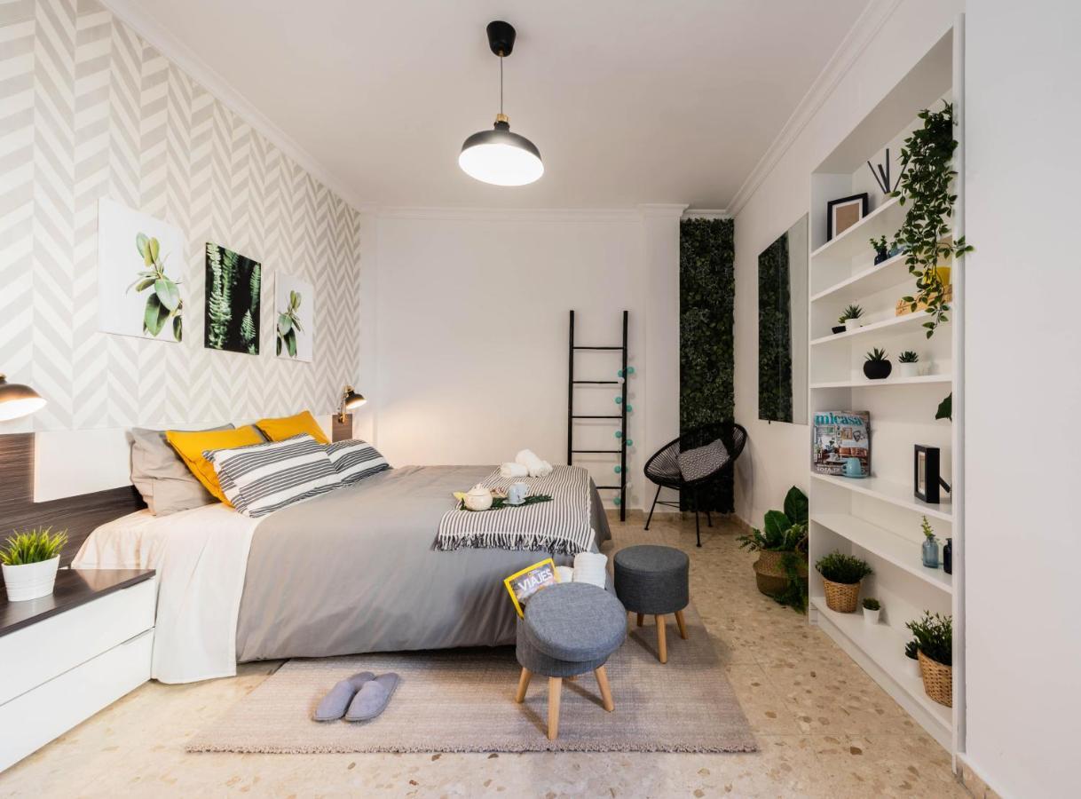 Nordik Rooms Urban - Trinidad "Copenhague" Malaga Zewnętrze zdjęcie