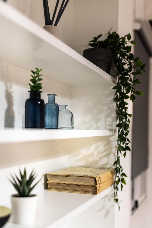 Nordik Rooms Urban - Trinidad "Copenhague" Malaga Zewnętrze zdjęcie