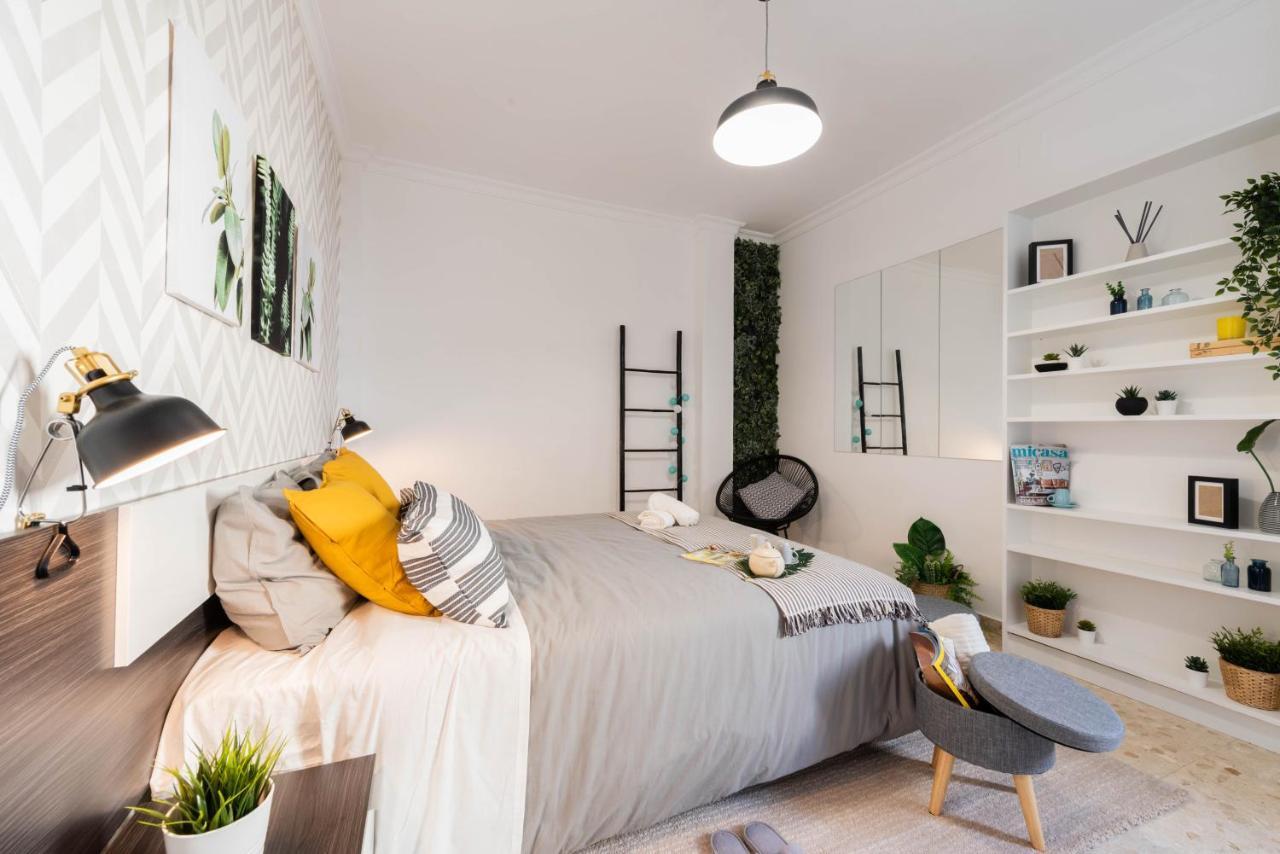 Nordik Rooms Urban - Trinidad "Copenhague" Malaga Zewnętrze zdjęcie