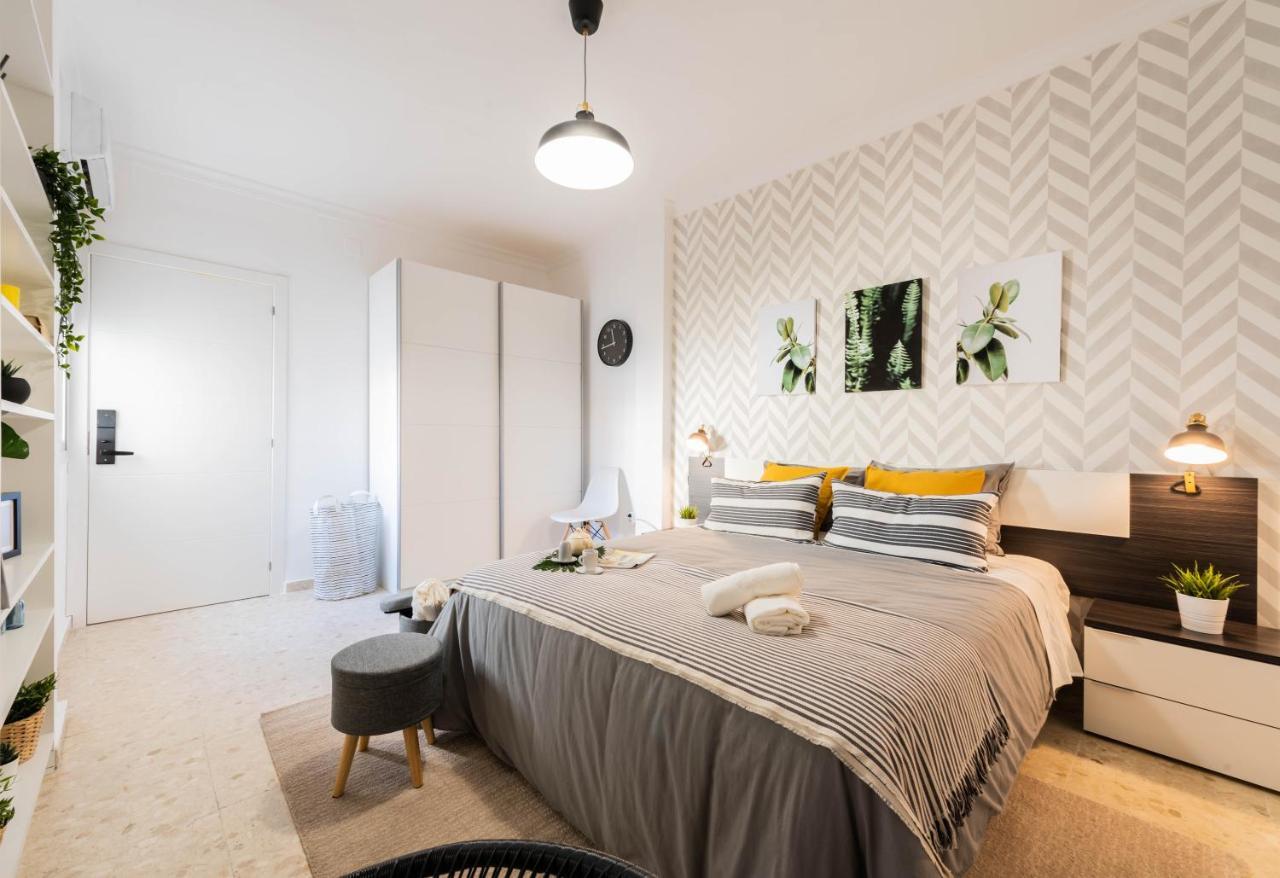 Nordik Rooms Urban - Trinidad "Copenhague" Malaga Zewnętrze zdjęcie