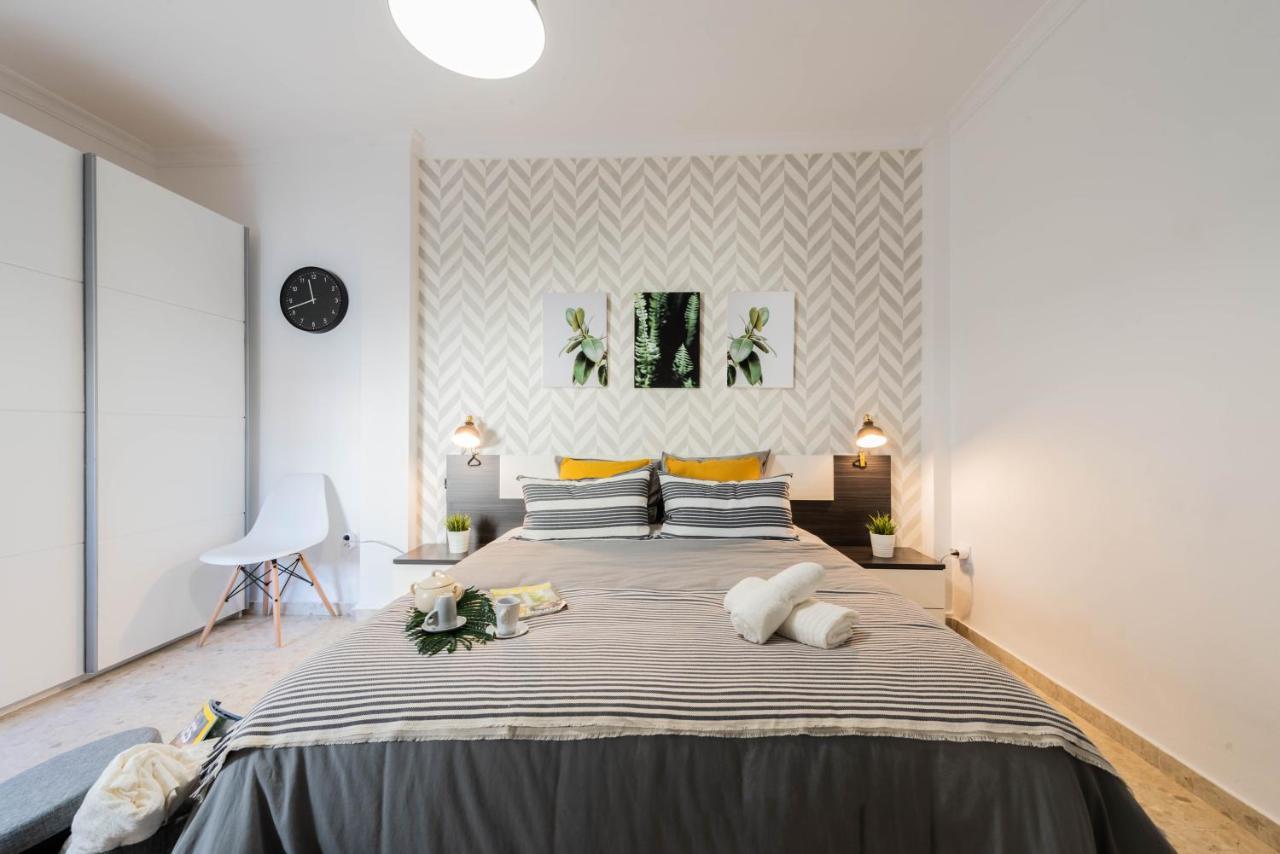 Nordik Rooms Urban - Trinidad "Copenhague" Malaga Zewnętrze zdjęcie